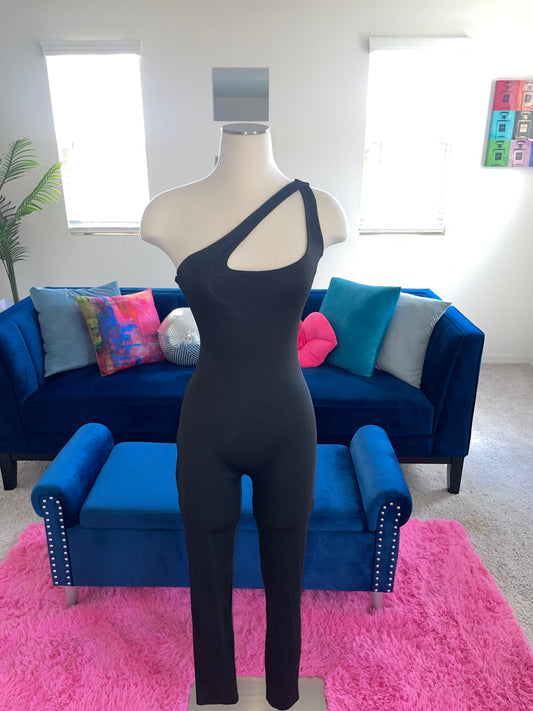 Baddie Cutout Jumpsuit