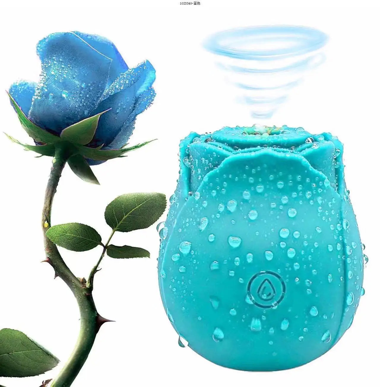 Blue Rose Toy